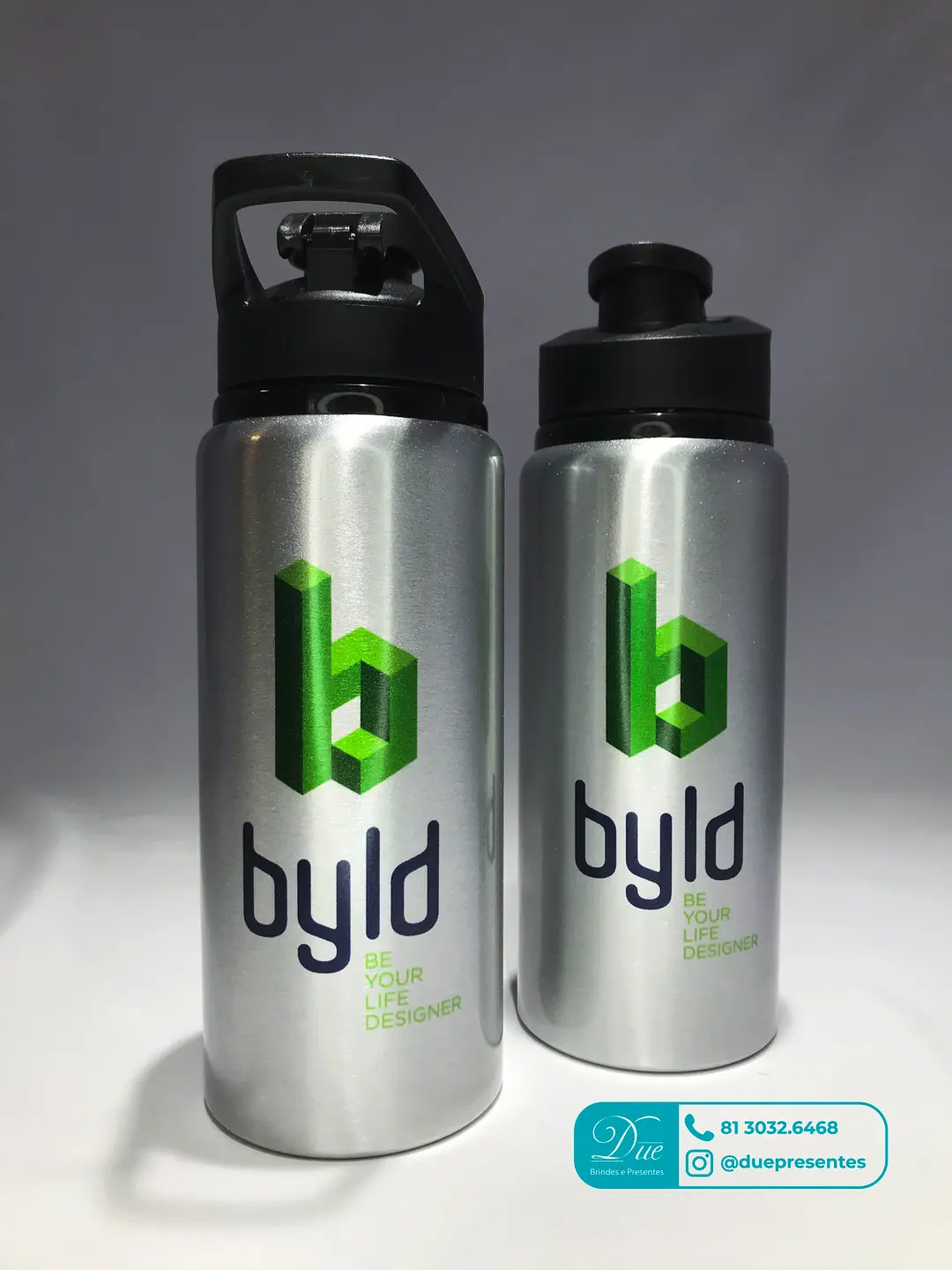 byid - Due Presentes e Brindes Personalizados