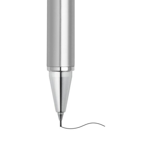 kit caneta e lapiseira metal 3