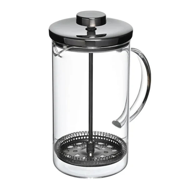 cafeteira prensa francesa de vidro boro inox 600ml 6e0e0571 hpyyvnm5vm